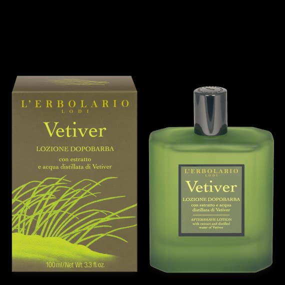Lozione Dopobarba Vetiver - 2