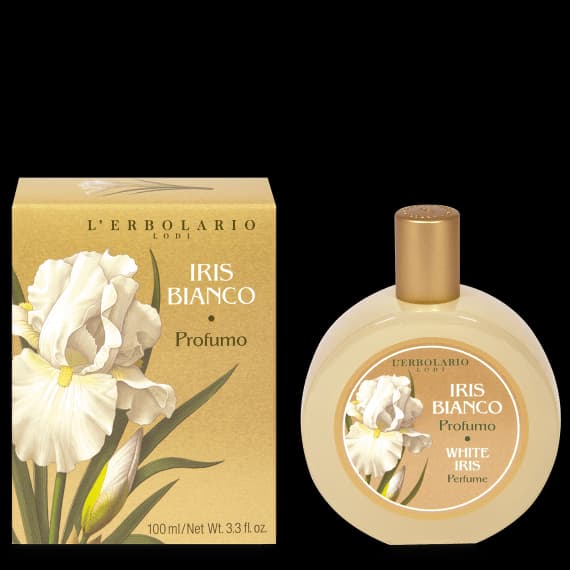 Profumo Iris Bianco 100ml - 2