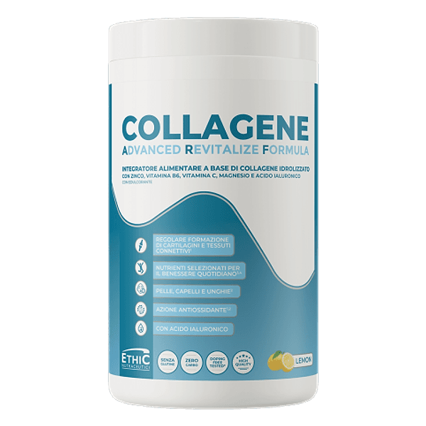 Integratore Collagene 400gr Ethic nutraceutici