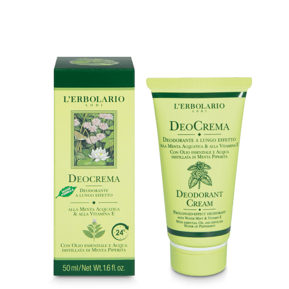 DeoCrema Deodorante a Lungo Effetto - 2