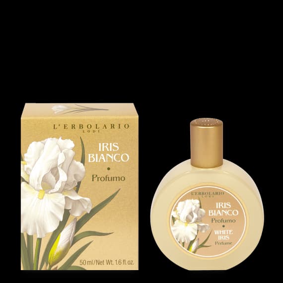 Profumo Iris Bianco 50ml - 2