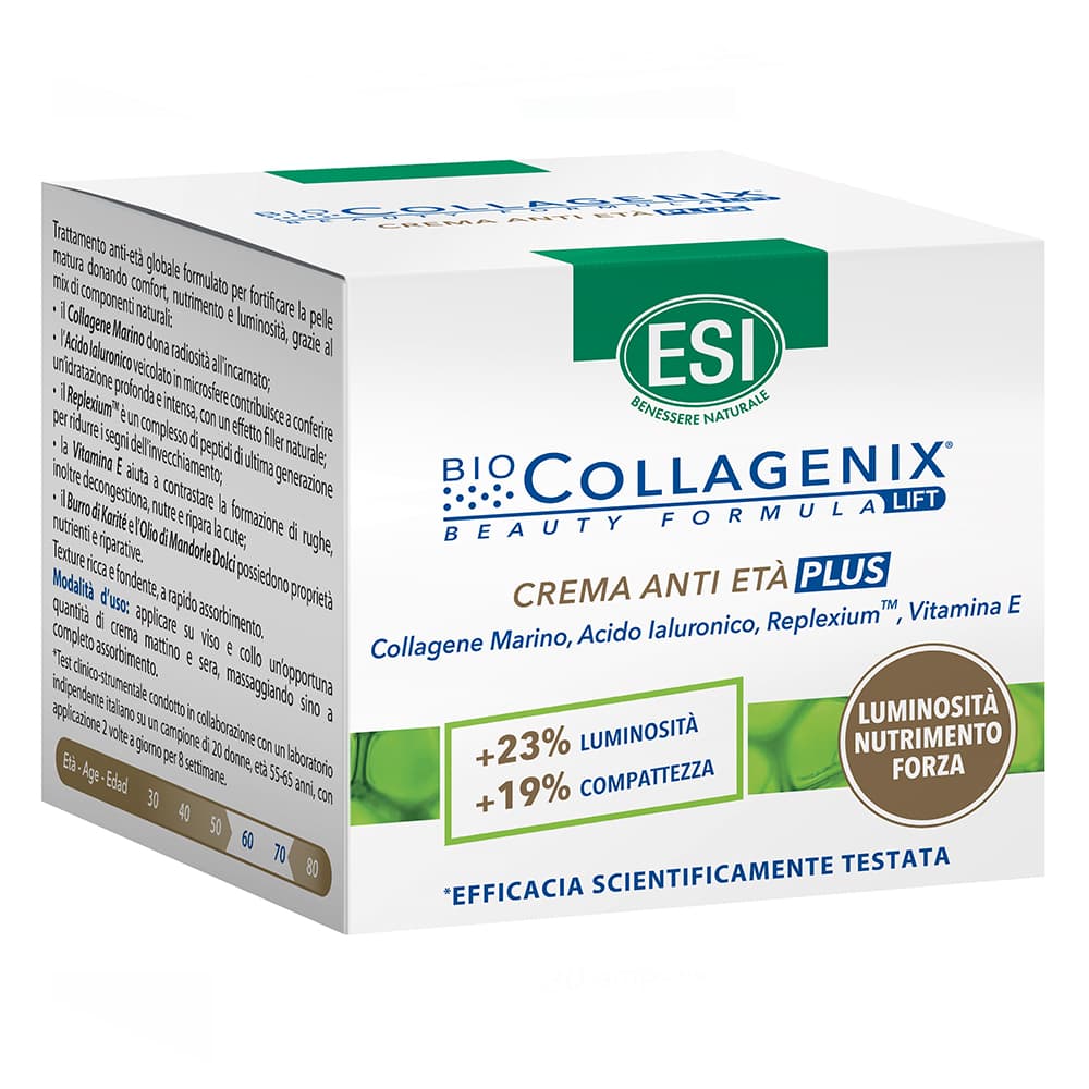 BioCollagenix crema anti età plus Esi - 2