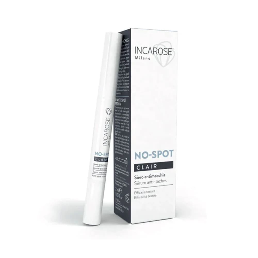 Incarose No Spot Clair Siero Antimacchia 2ml - 2