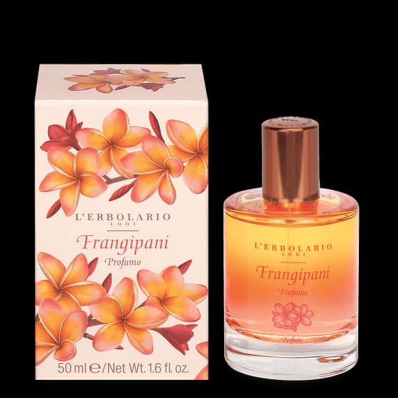 Profumo Frangipani 50ml L'Erbolario - 2