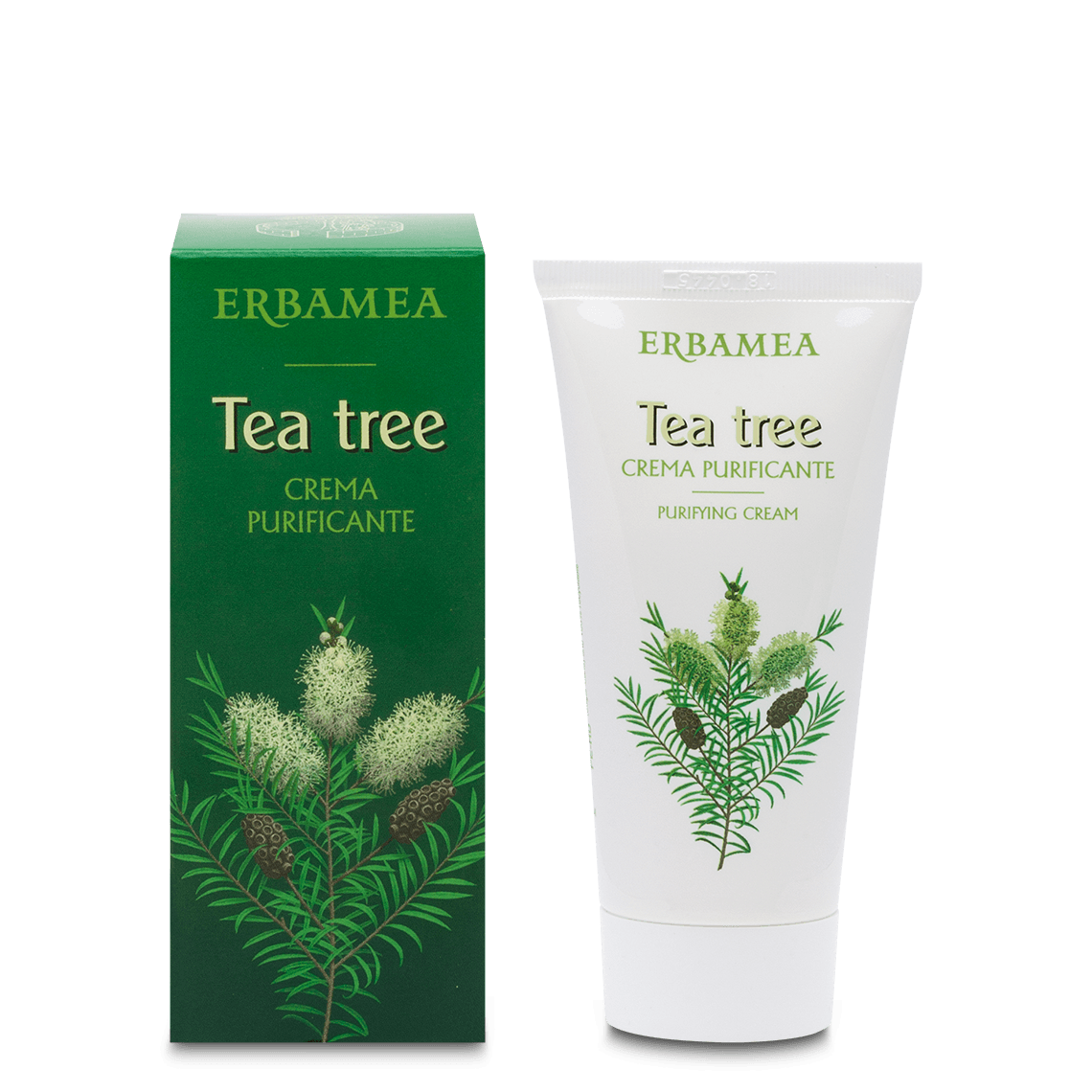 Crema Purificante Tea Tree - 2