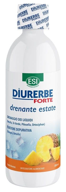 Diurerbe Forte estate Ananas Esi 500ml - 2
