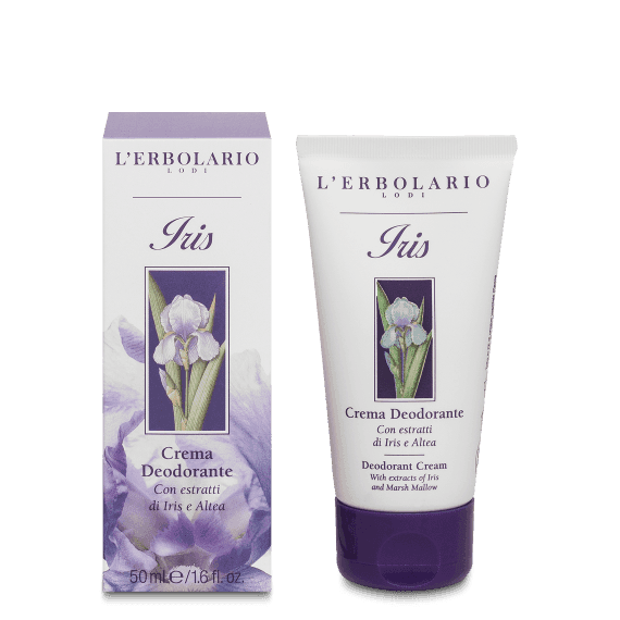 Crema Deodorante Iris 50 ml - 2