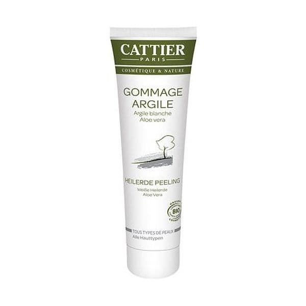 EXFOLIANTE DE ARCILLA- Argilla Bianca Con Aloe