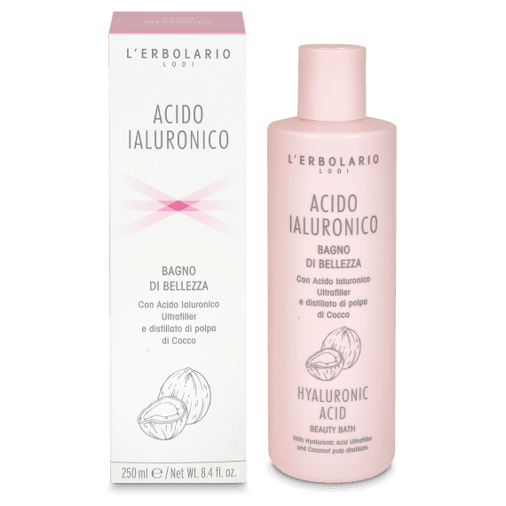 Bagno di Bellezza Acido Ialuronico 250ml - 2
