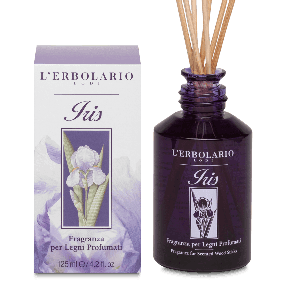 Fragranza per Legni Profumati Iris 125 ml - 2