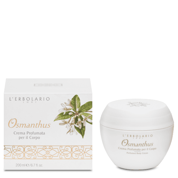 Crema Profumata per il Corpo Osmanthus - 2