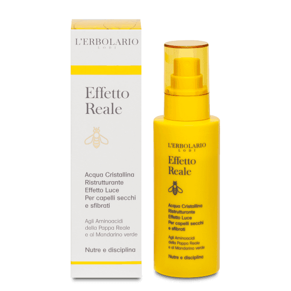 Acqua Cristallina Ristrutturante Effetto Reale 100ml - 2