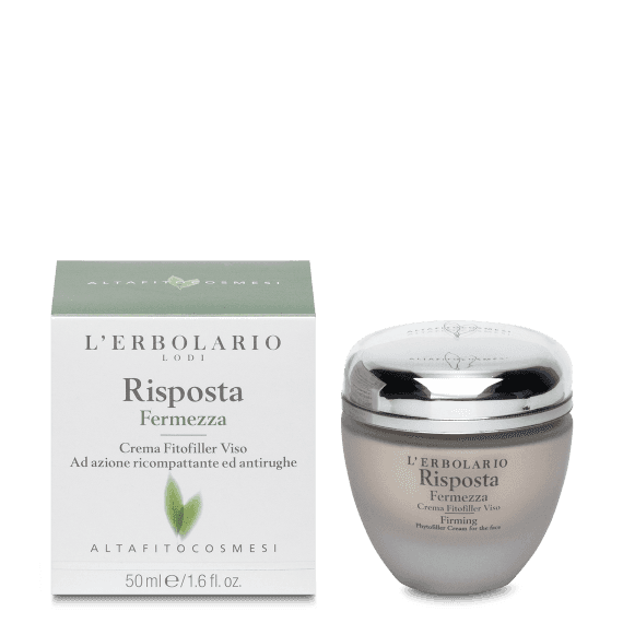 Risposta Fermezza Crema Fitofiller Viso Altafitocosmesi 50ml - 2