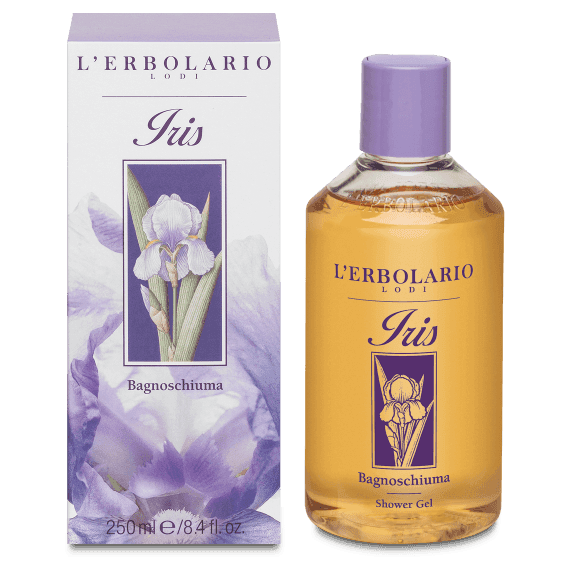 Bagnoschiuma Iris 250 ml - 2