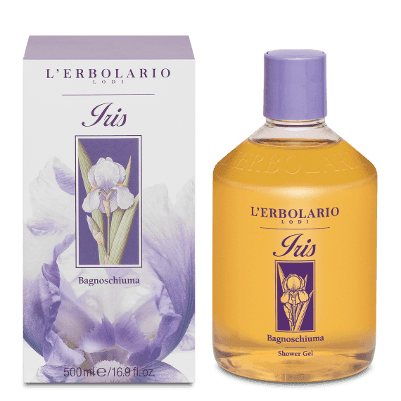 Bagnoschiuma Iris 500 ml - 2