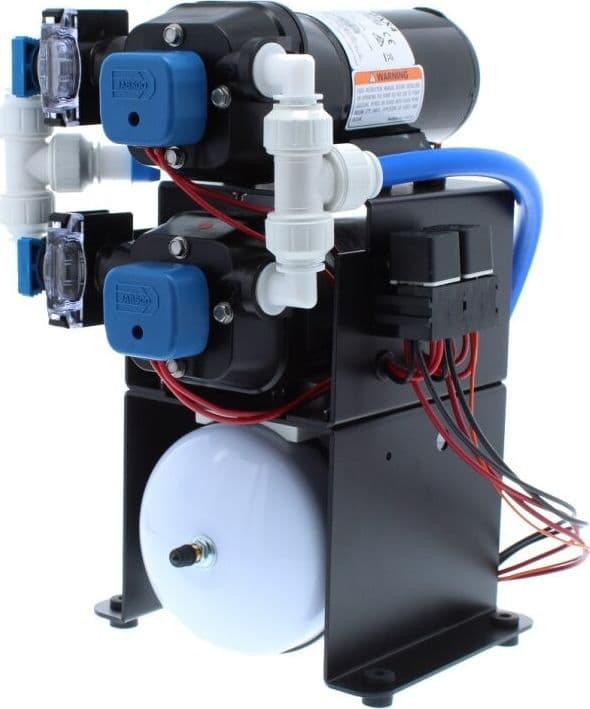 SINGLE STACK 12V 52520-1000 - 2