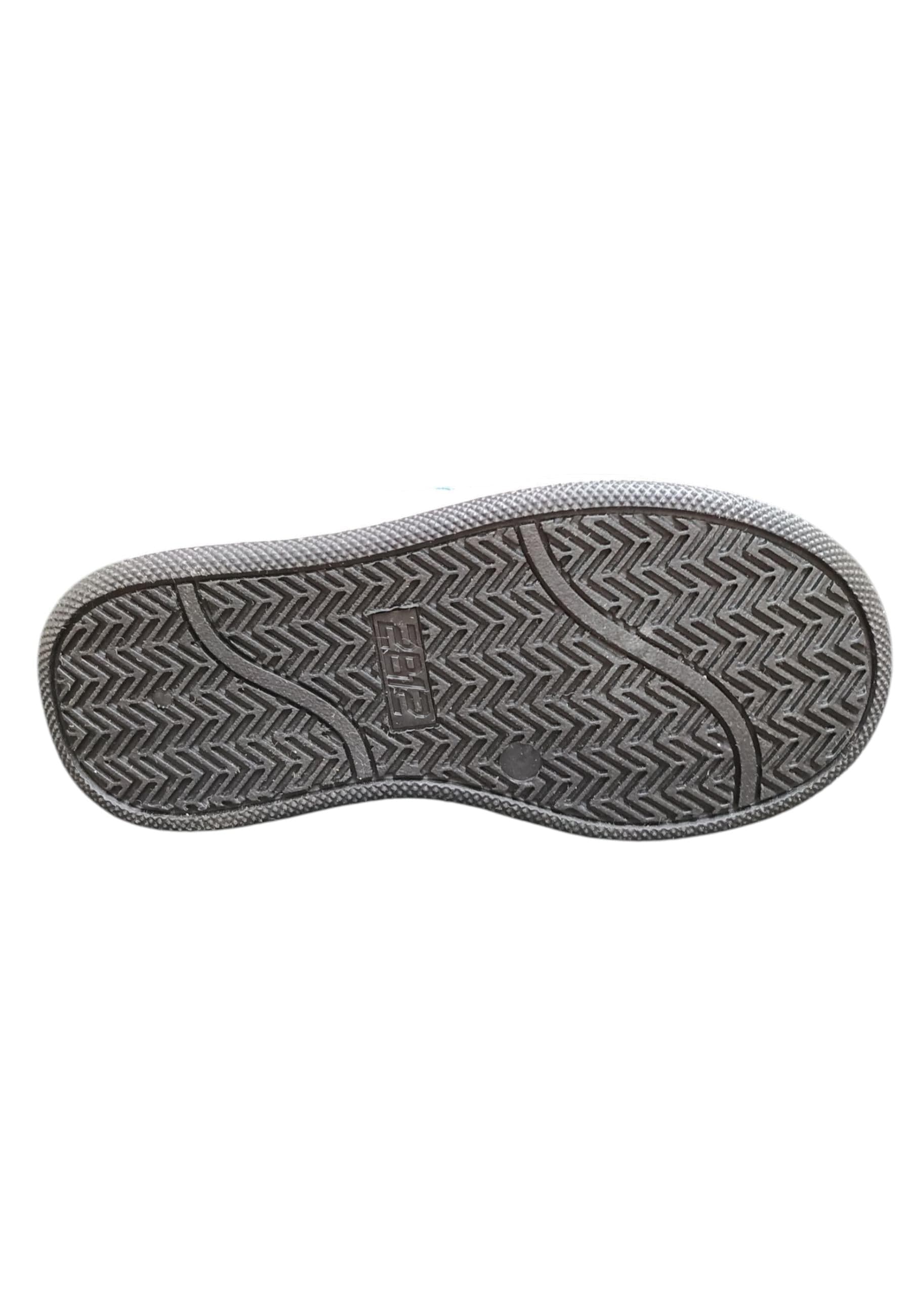 Scarpe sneakers Bambine e ragazze 2B12 BABYMINI PLAY bianco-grigio-rosso velcro in Ballerine Scarpetteria Gica - Trani, commercioVirtuoso.it