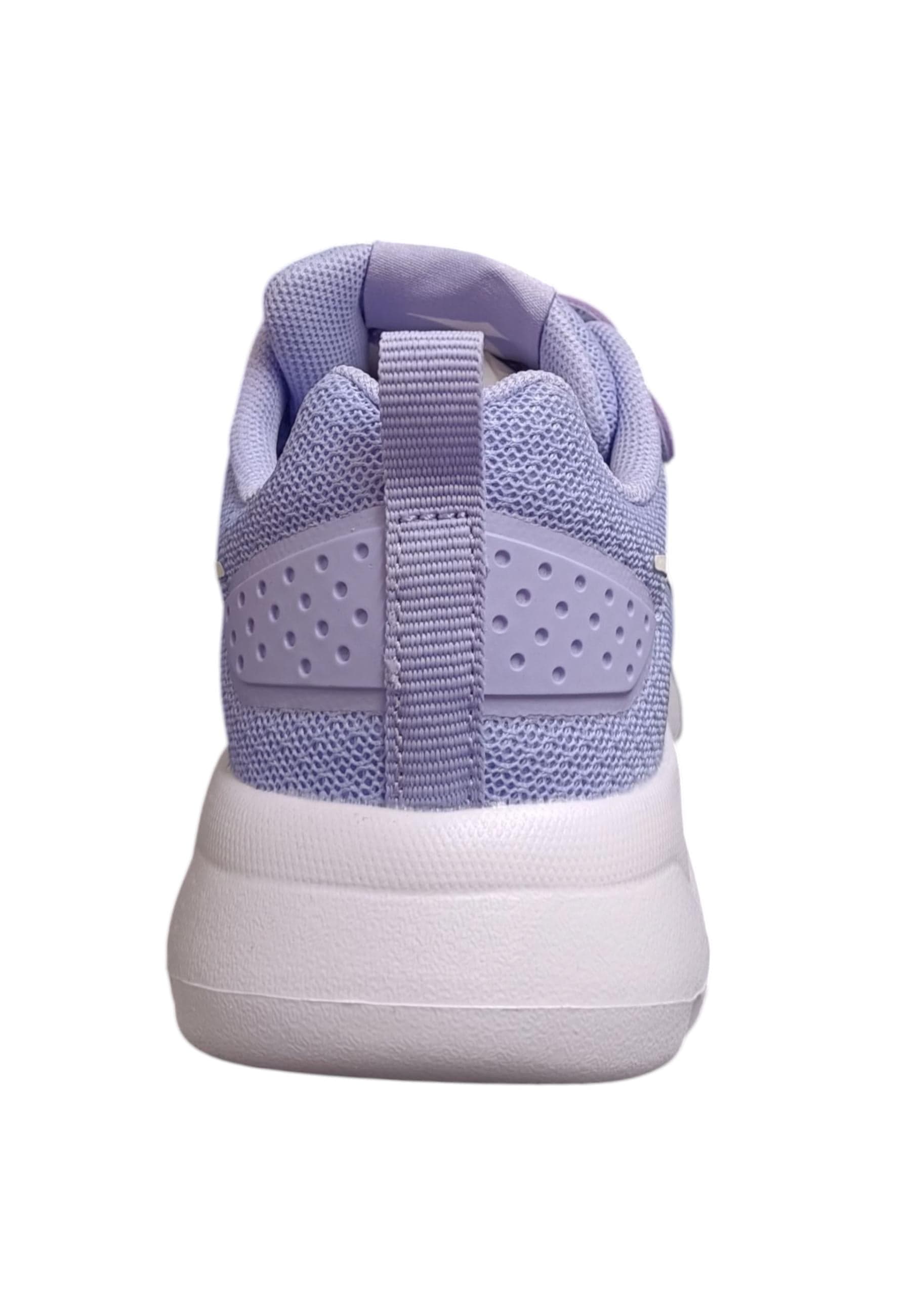 Scarpe sneakers Bambine e ragazze Diadora evo run  celeste-bianco laccio elastico e velcro in Ballerine Scarpetteria Gica - Trani, commercioVirtuoso.it