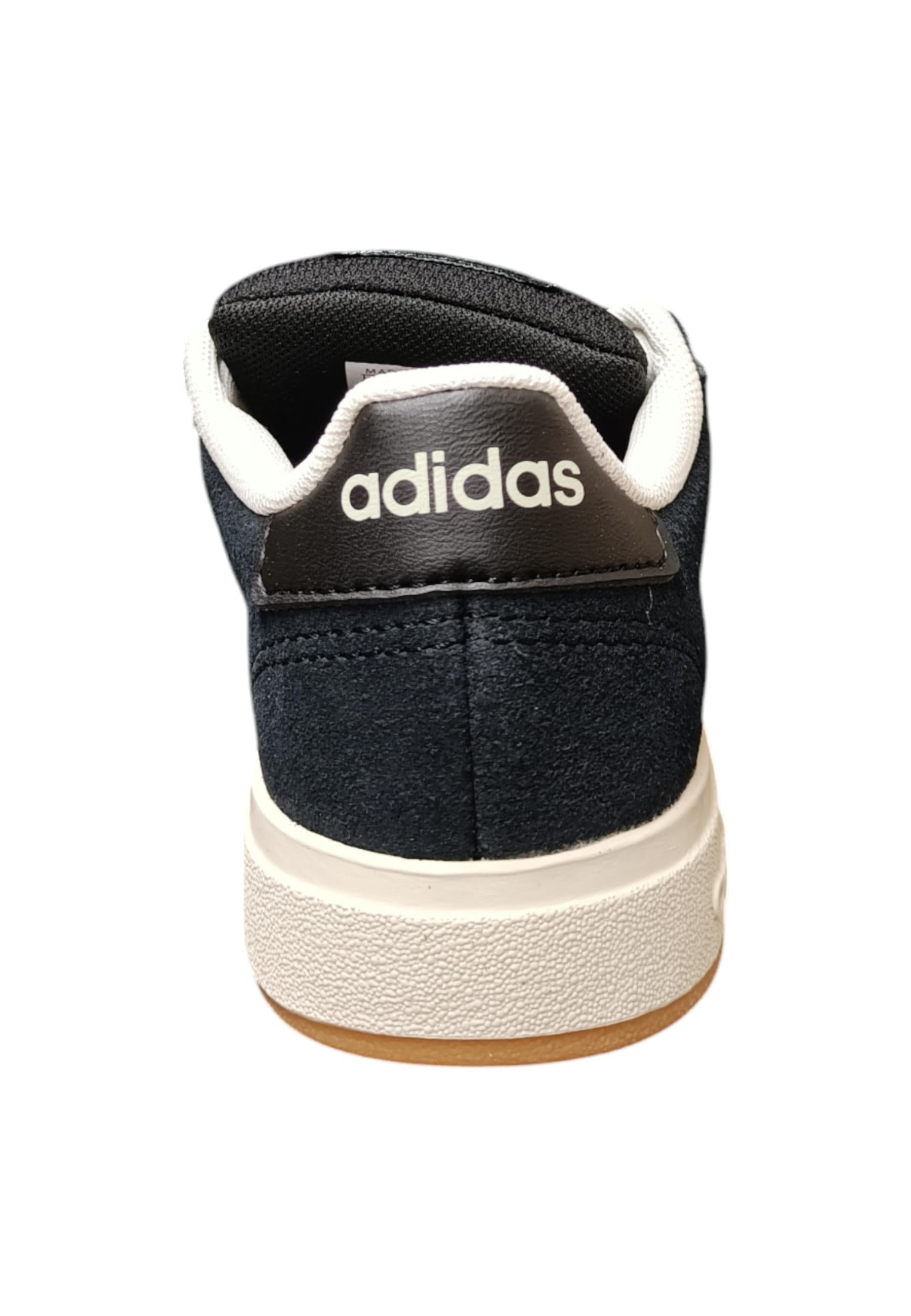 sarpe sneakers Bambini e ragazzi adidas GRAND COURT  nero-bianco laccio in Sneaker casual Scarpetteria Gica - Trani, commercioVirtuoso.it