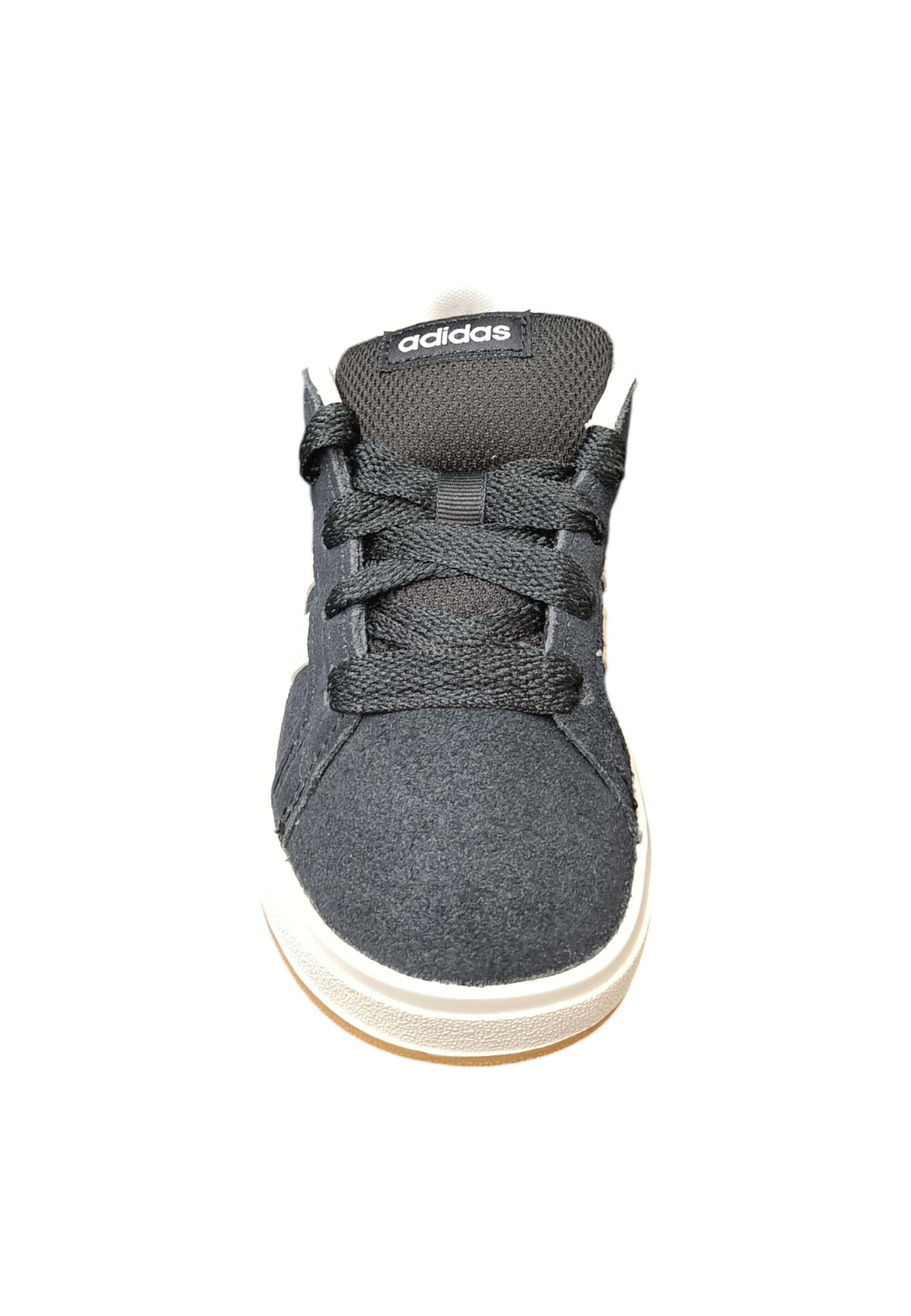 sarpe sneakers Bambini e ragazzi adidas GRAND COURT  nero-bianco laccio in Sneaker casual Scarpetteria Gica - Trani, commercioVirtuoso.it