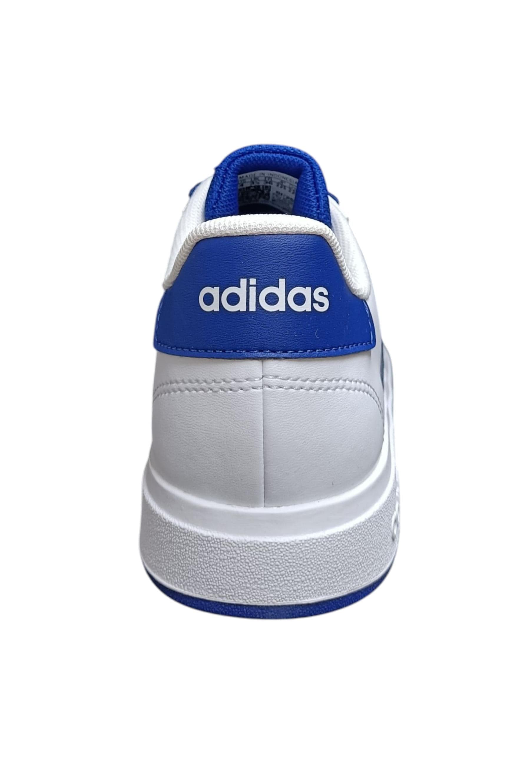 sarpe sneakers Bambini e ragazzi adidas GRAND COURT  bianco laccio in Sneaker casual Scarpetteria Gica - Trani, commercioVirtuoso.it