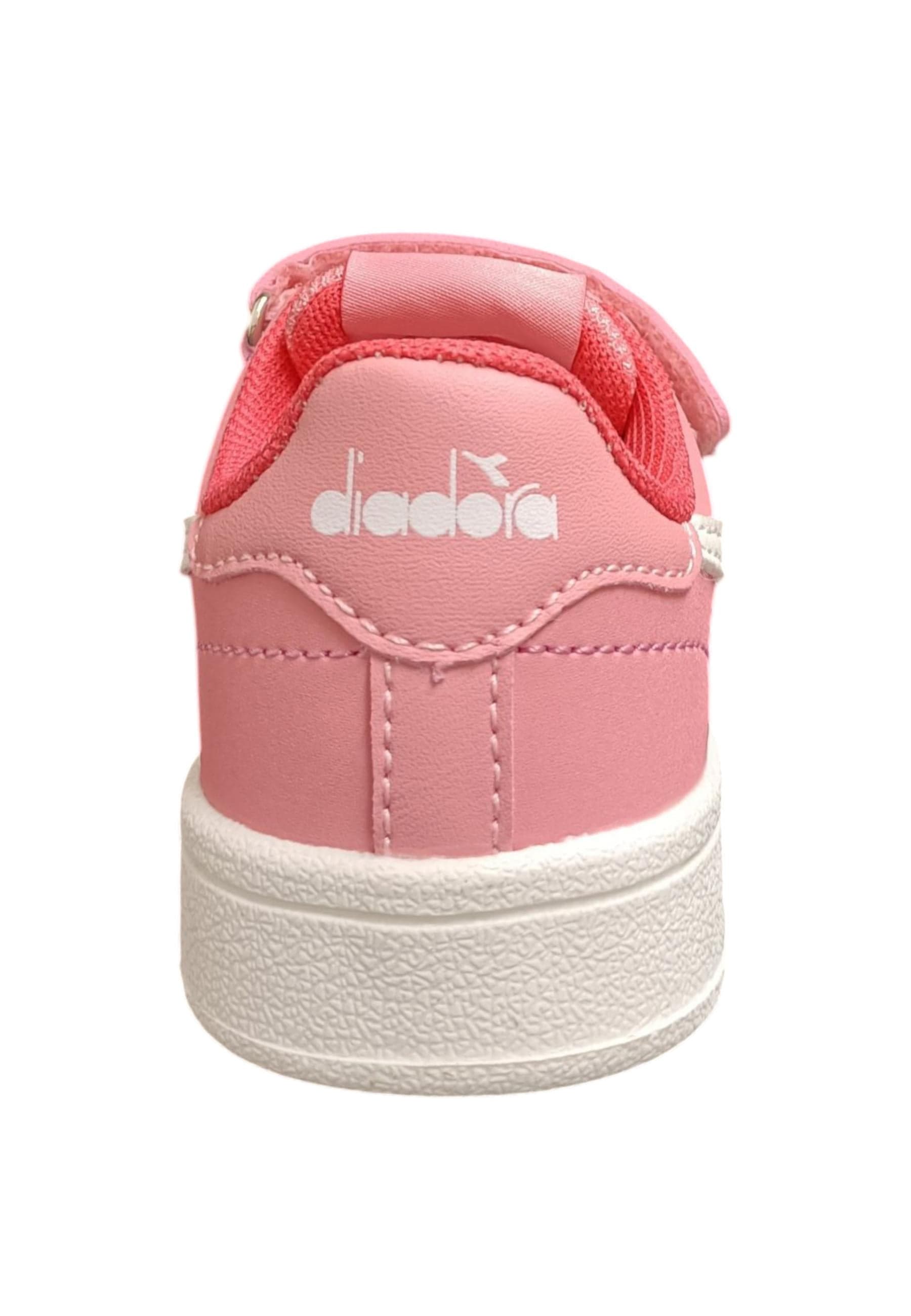 Scarpe sneakers Bambine e ragazze Diadora bonny  rosa fucsia velcro in Ballerine Scarpetteria Gica - Trani, commercioVirtuoso.it
