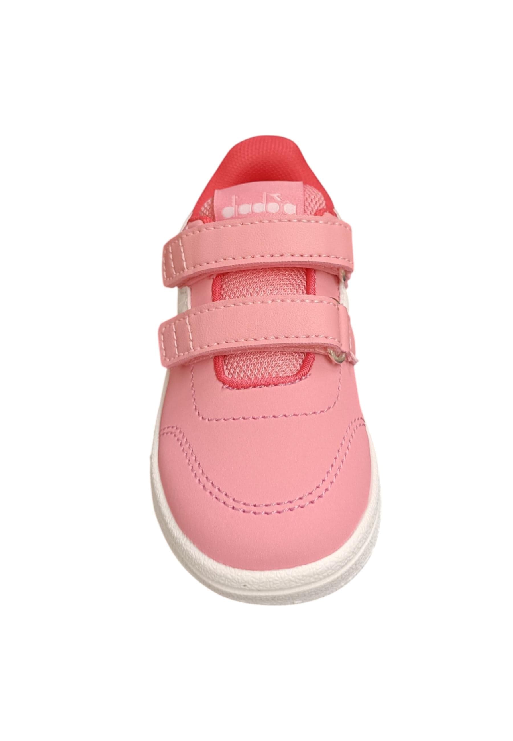Scarpe sneakers Bambine e ragazze Diadora bonny  rosa fucsia velcro in Ballerine Scarpetteria Gica - Trani, commercioVirtuoso.it