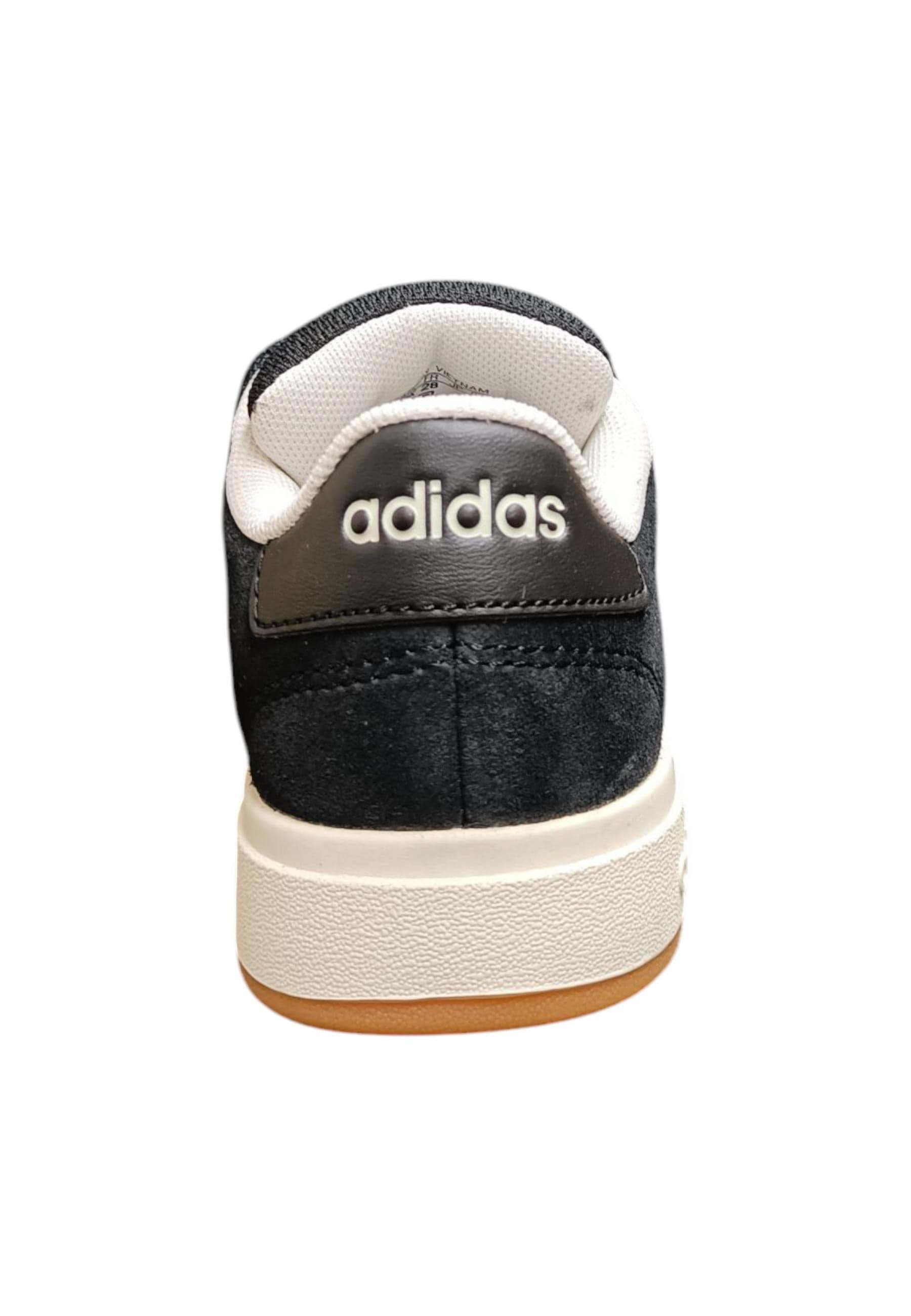 sarpe sneakers Bambini e ragazzi adidas GRAND COURT nero-bianco velcro in Sneaker casual Scarpetteria Gica - Trani, commercioVirtuoso.it