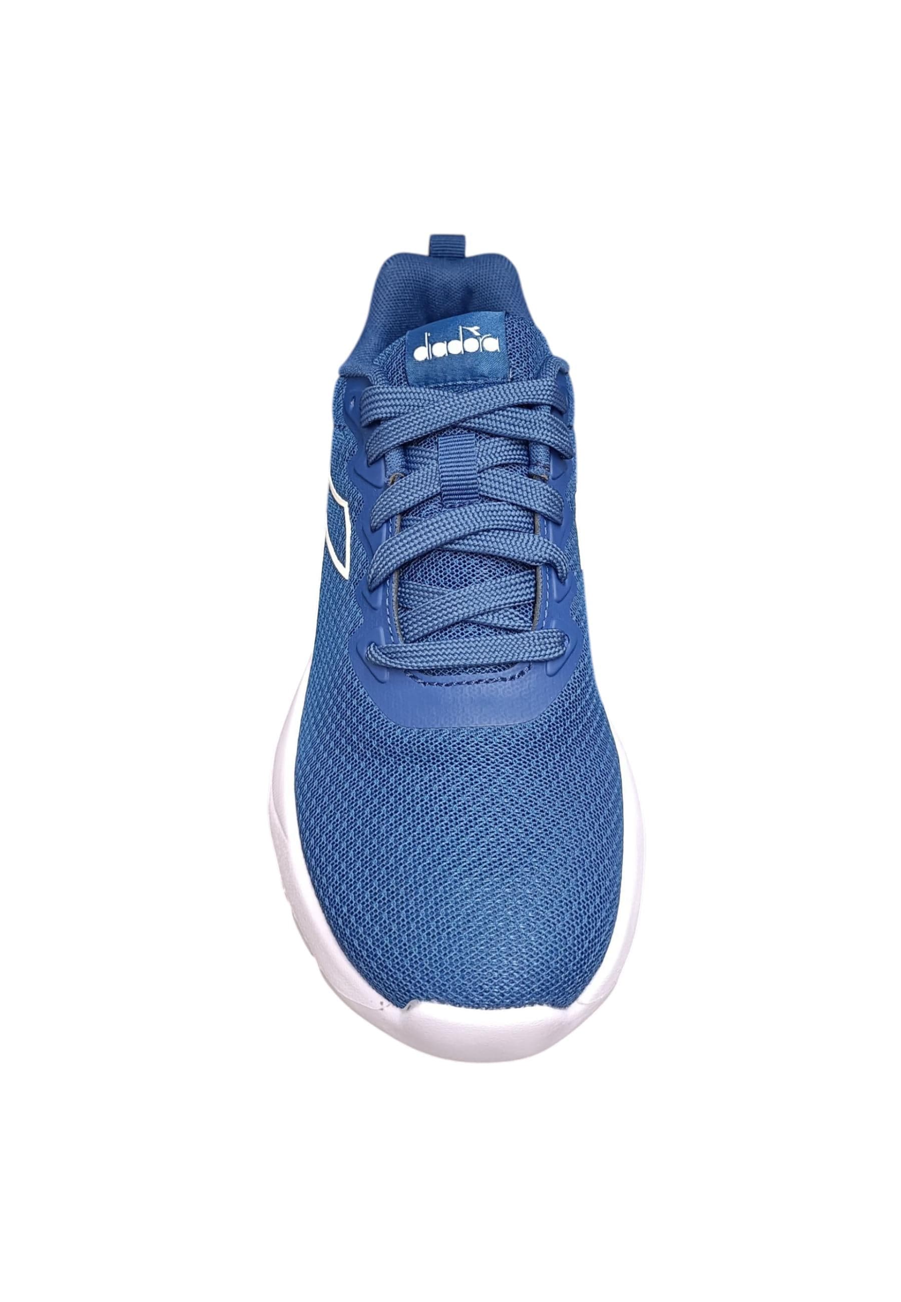Scarpe sneakers Bambini e ragazzi Diadora evo run  blue-bianco laccio in Ballerine Scarpetteria Gica - Trani, commercioVirtuoso.it