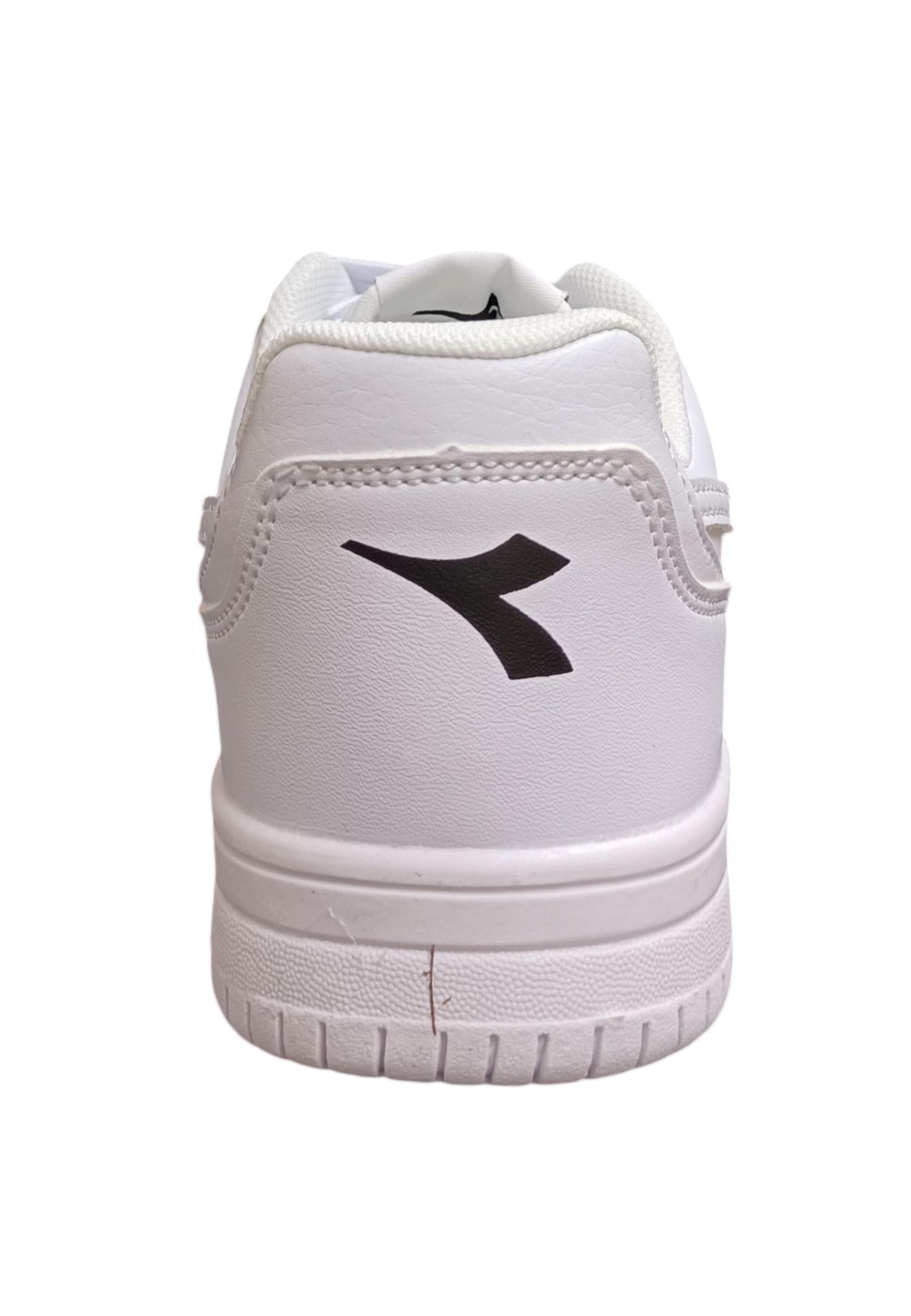 Scarpe sneakers Bambini e ragazzi Diadora RAPTOR  bianco laccio in Ballerine Scarpetteria Gica - Trani, commercioVirtuoso.it