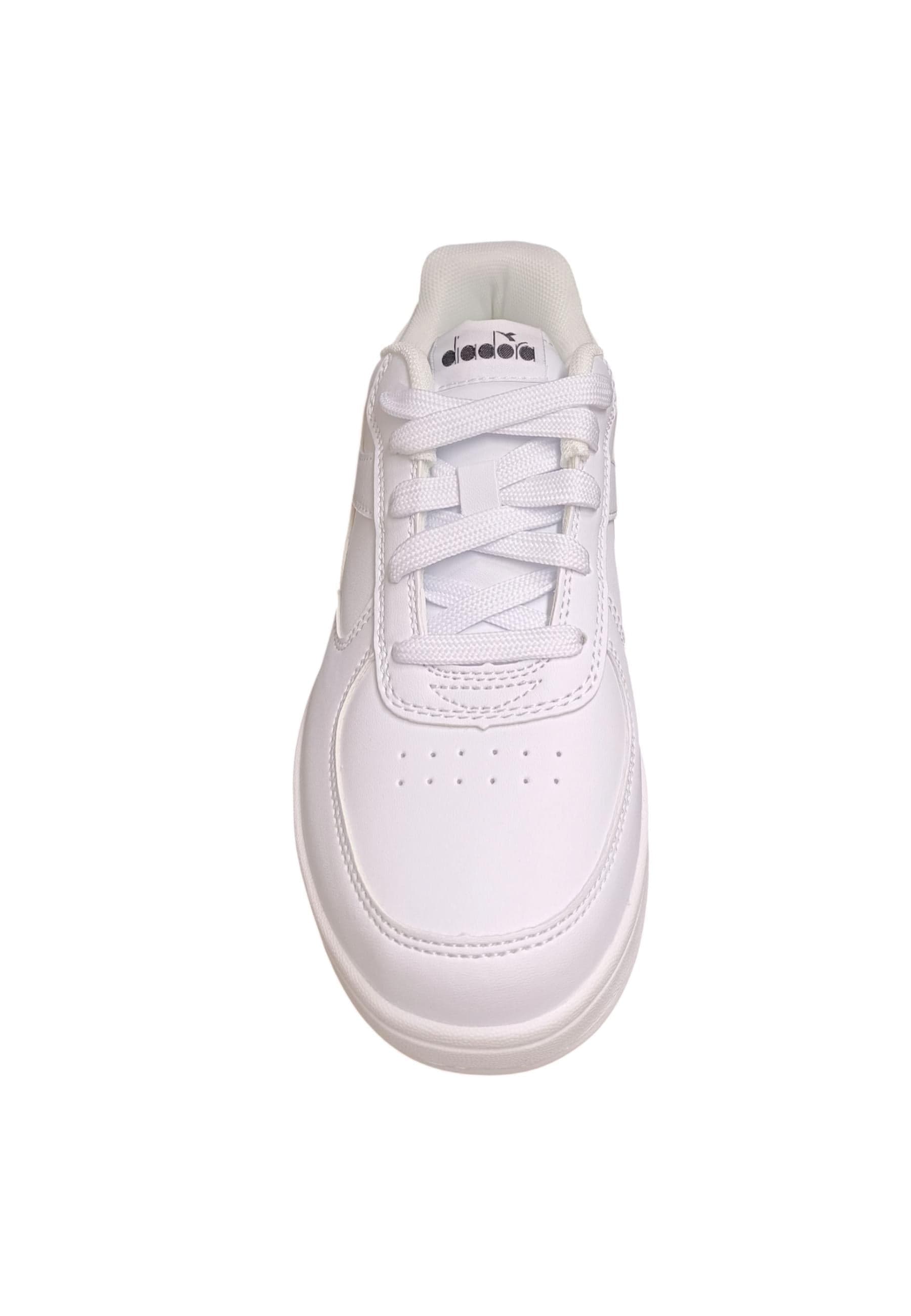 Scarpe sneakers Bambini e ragazzi Diadora RAPTOR  bianco laccio in Ballerine Scarpetteria Gica - Trani, commercioVirtuoso.it