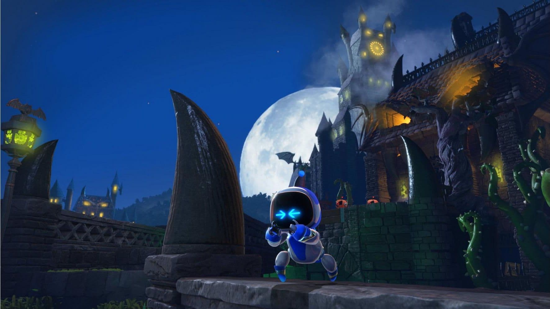 Astro Bot PS5 UK - 4