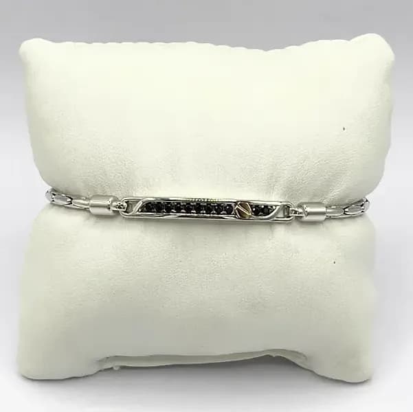 Bracciale uomo ZANCAN ESB356R - 5