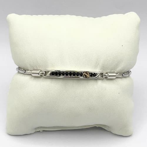 Bracciale uomo ZANCAN ESB356R - 5