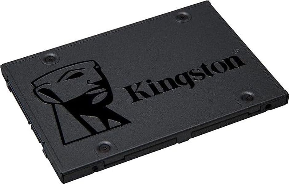 Kingston A400 Ssd Interno Da 2,5 Pollici 480Gb SA400S37/480G Usato in  Prezzo Bomba Store - Casalnuovo di Napoli, commercioVirtuoso.it