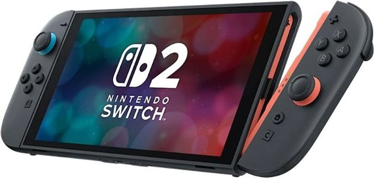 Console Nintendo Switch 2 + Mario Kart World EU - 2