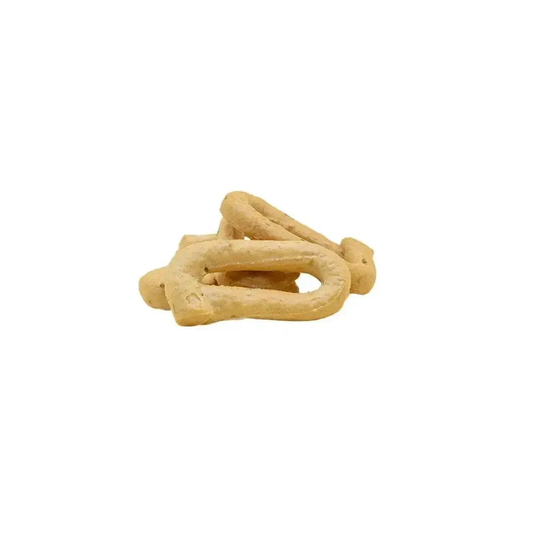 Taralli Patate e Rosmarino Pugliesi da 400 g.