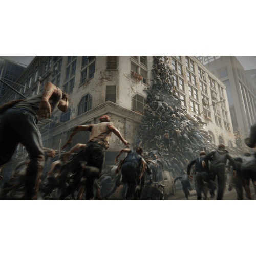 World War Z PS4 UK Usato - 5