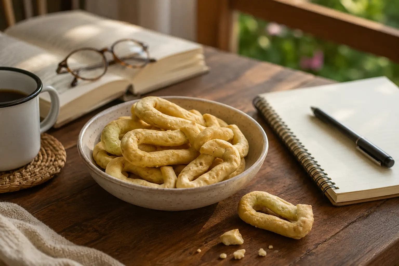 Taralli al Peperoncino Pugliesi da 400 g. - 2
