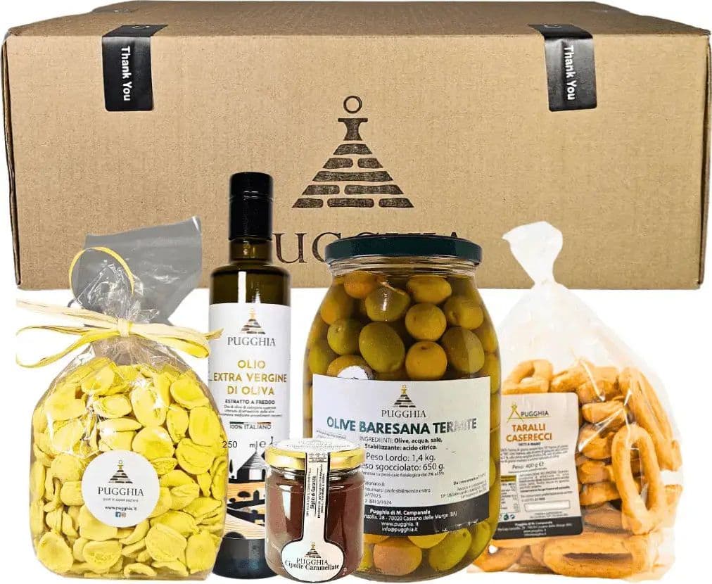 Box Regalo-Il Cuore della Puglia