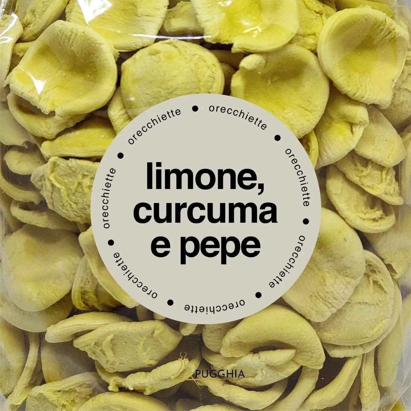 BOX ORECCHIETTE Pugghia 6 PACCHI DA 500 gr - 3