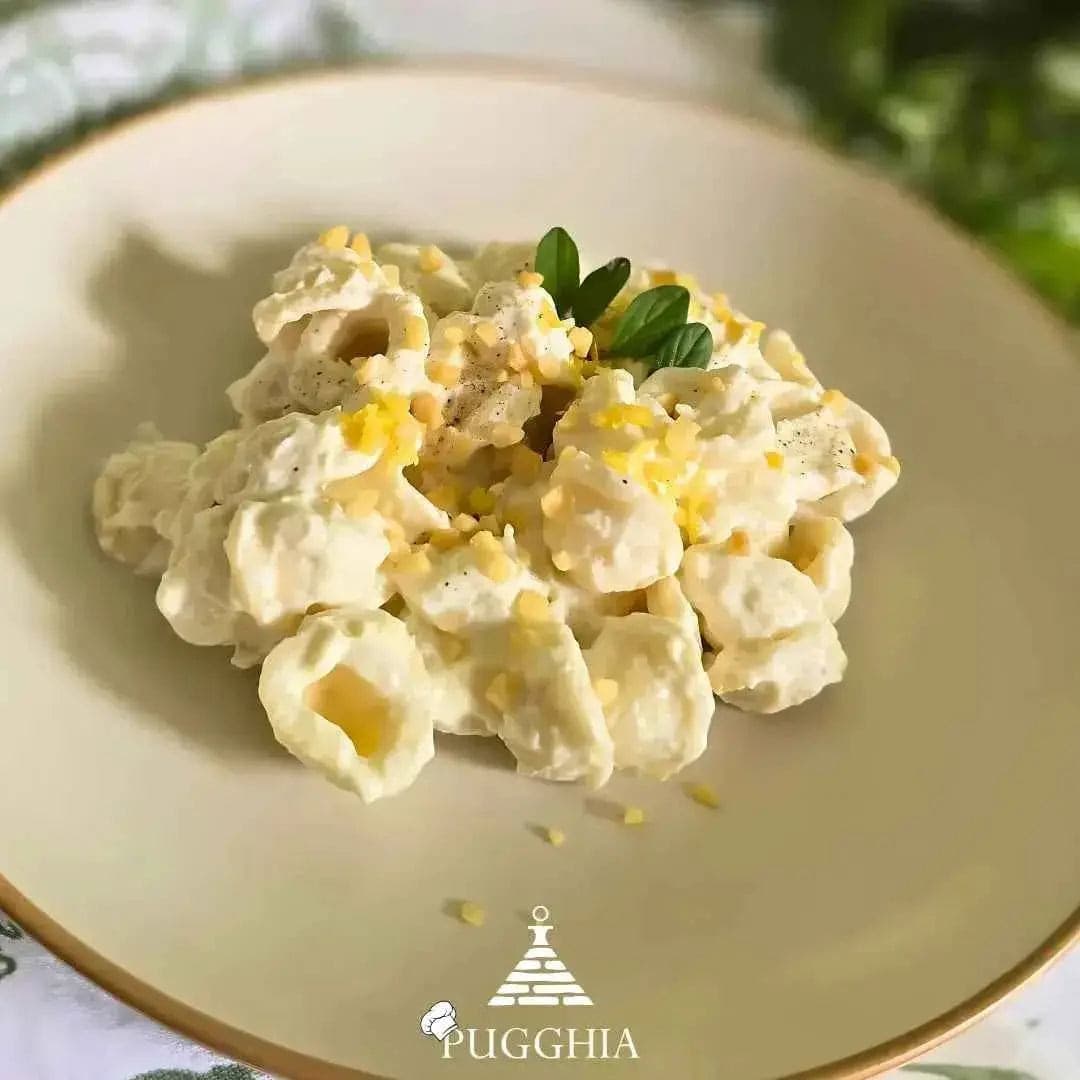 Orecchiette di grano duro da 500 gr. - 4
