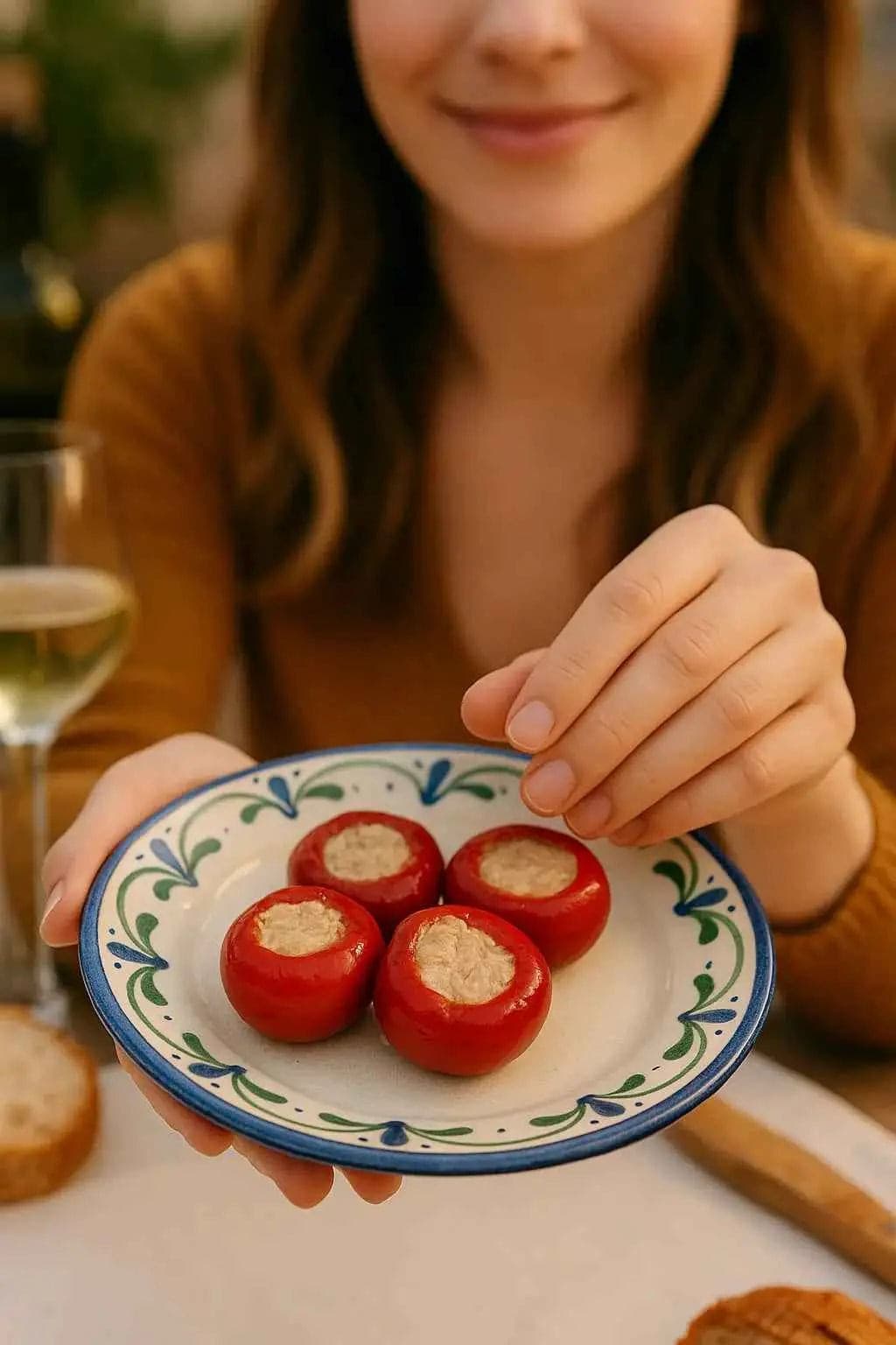 Peperoni ripieni di tonno sottolio da 314 g. - 4