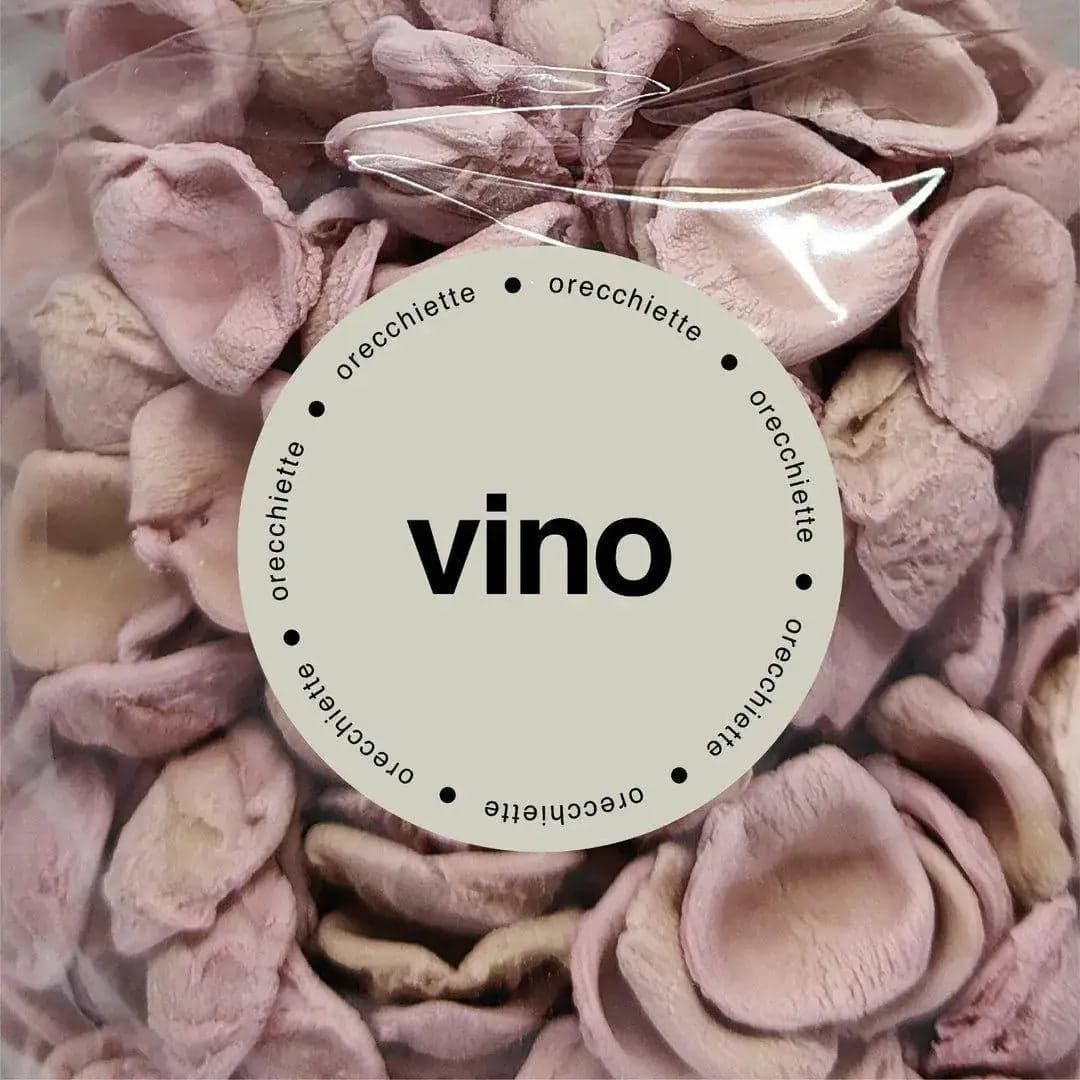 Orecchiette al Vino da 500 g. - 2