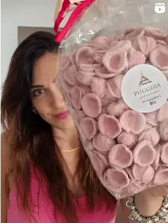 Orecchiette al Vino da 500 g. - 3