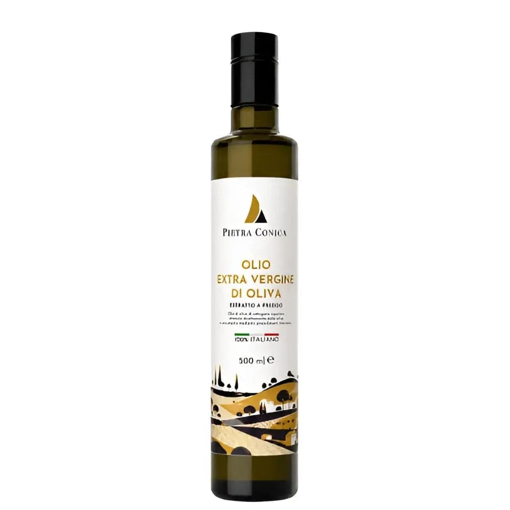 Olio Extra vergine di oliva da 500 ml