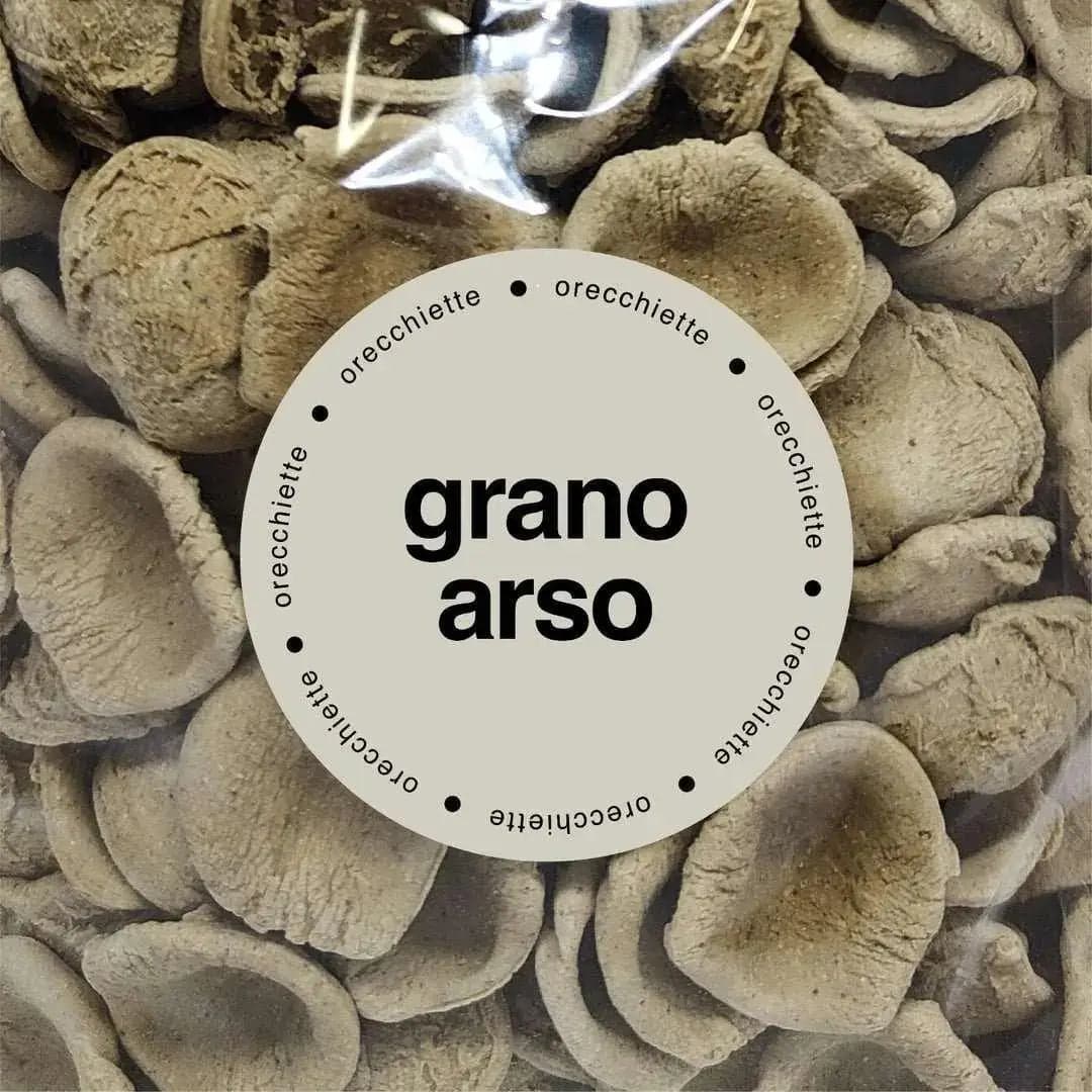 Orecchiette al Grano Arso da 500 g. - 2