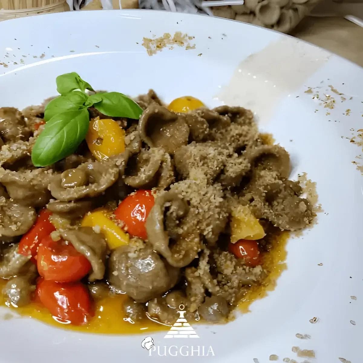 Orecchiette al Grano Arso da 500 g. - 3