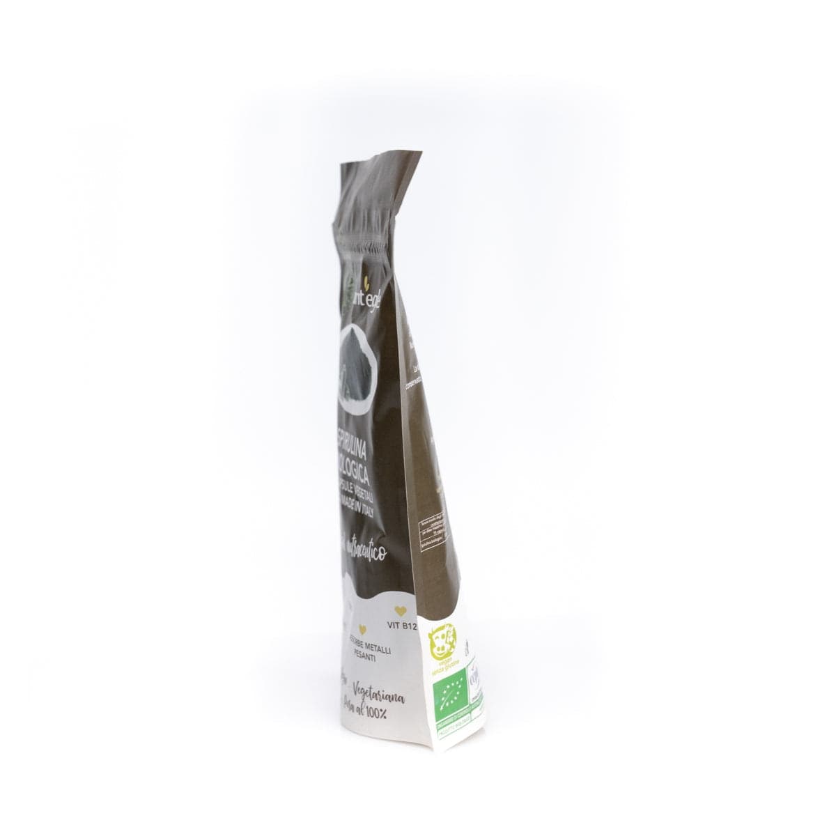 Spirulina biologica, 200 capsule da 500 mg in Spirulina Sant’Egle Shop Biologico - Sorano, commercioVirtuoso.it