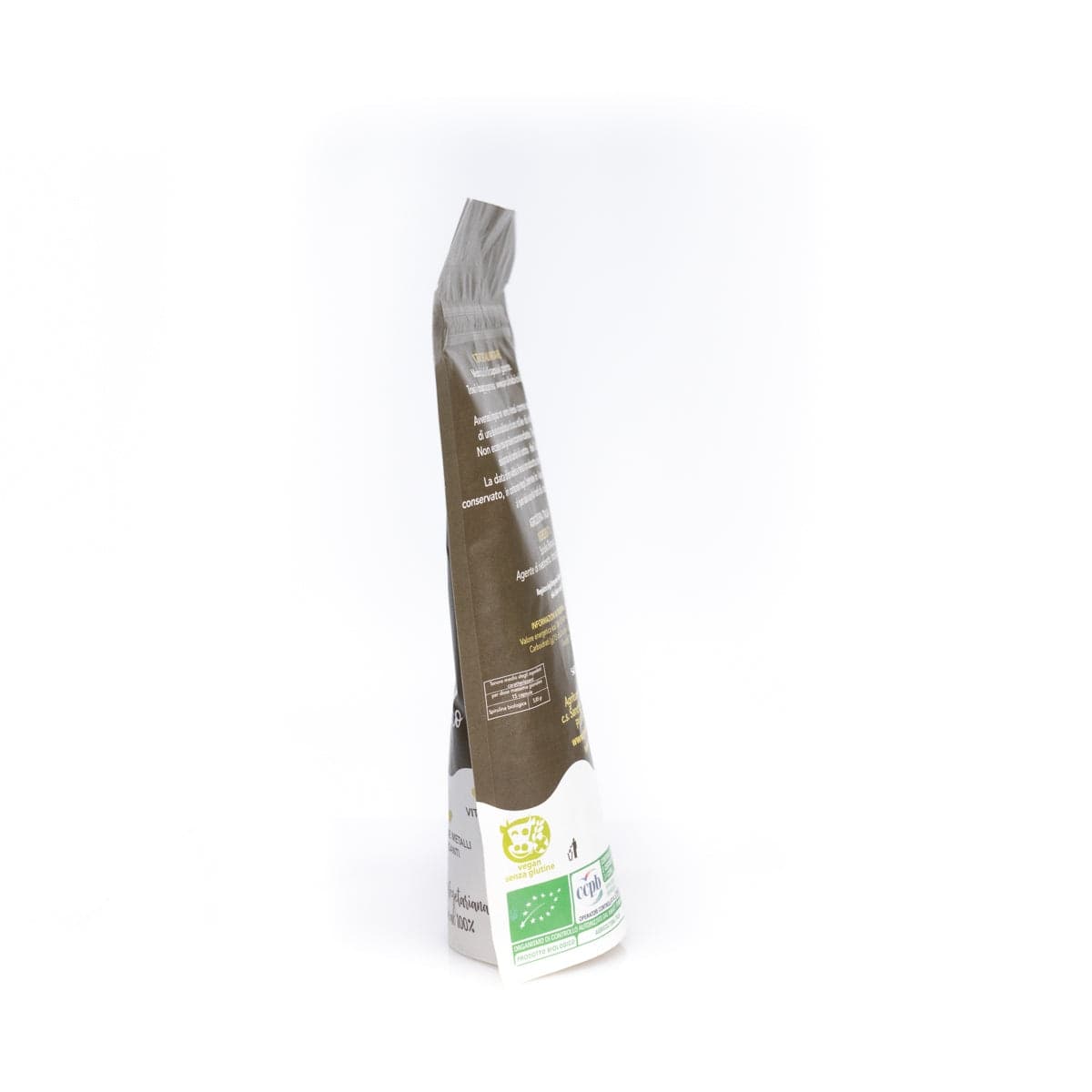 Spirulina biologica, 200 capsule da 500 mg in Spirulina Sant’Egle Shop Biologico - Sorano, commercioVirtuoso.it